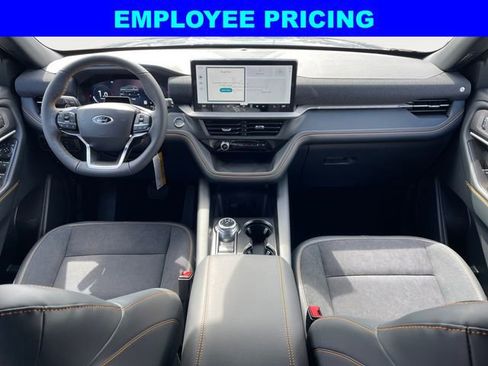 New 2026 Ford Explorer Tremor AWD/4WD image 10