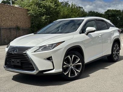 Used 2018 Lexus RX 350 AWD w/ Premium Package