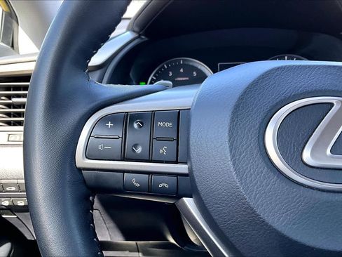 Used 2021 Lexus RX 450h AWD w/ Premium Package image 23