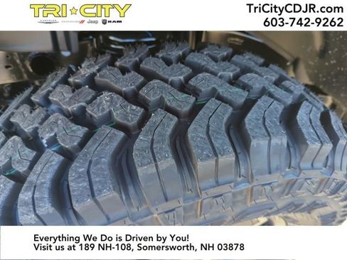 New 2026 Jeep Wrangler Willys image 27