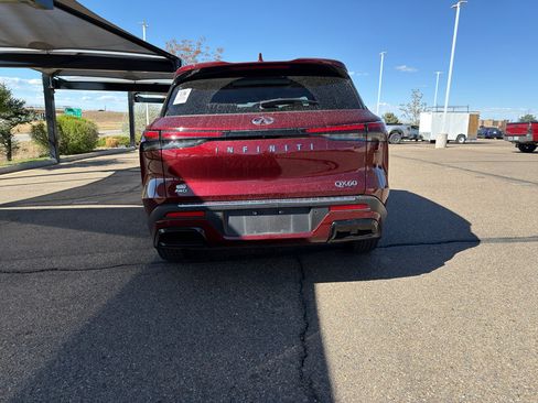 Used 2023 INFINITI QX60 Luxe w/ Cargo Package image 6