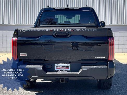New 2026 Toyota Tundra TRD Pro AWD/4WD image 5