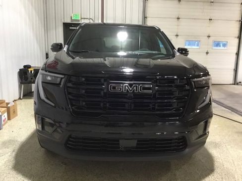 New 2026 GMC Acadia Elevation w/ Black Edition image 6