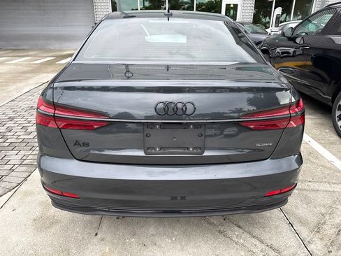 Used 2024 Audi A6 Premium Plus w/ Premium Plus Package AWD/4WD image 7