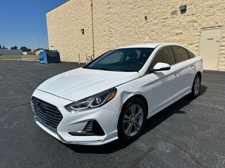 Used 2018 Hyundai Sonata SEL image 1