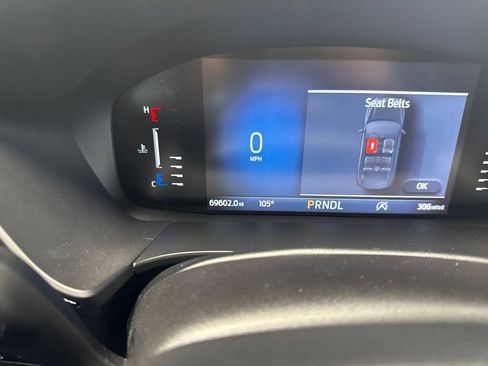 Used 2024 Ford Escape ST-Line AWD/4WD image 26