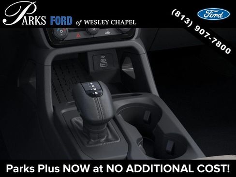 New 2025 Ford Ranger Lariat w/ FX4 Off-Road Package image 15