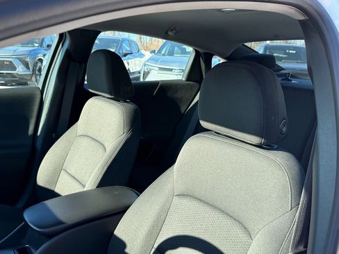 Certified 2021 Chevrolet Malibu RS image 19