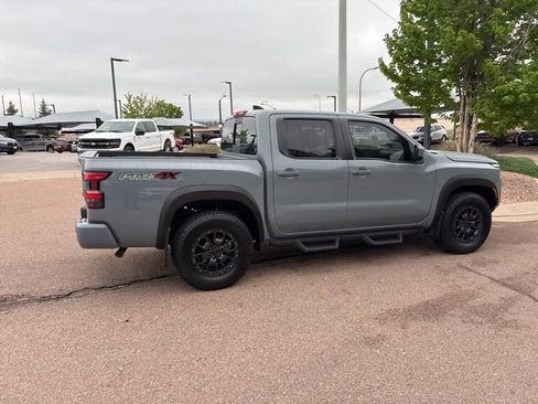 Certified 2023 Nissan Frontier PRO-4X w/ Pro-4X Premium Package AWD/4WD image 10