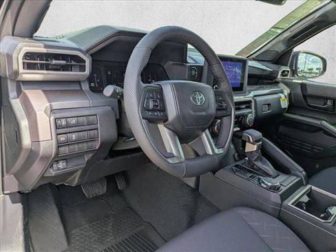 New 2026 Toyota Tacoma SR5 AWD/4WD image 3