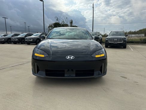 New 2025 Hyundai Ioniq 6 SE image 2