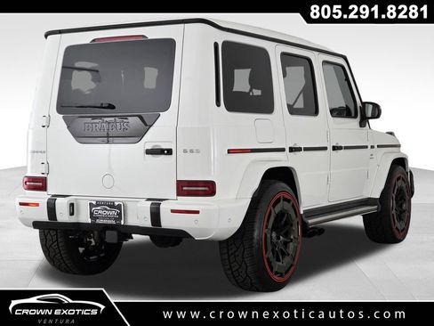 Used 2020 Mercedes-Benz G 63 AMG 4MATIC image 7