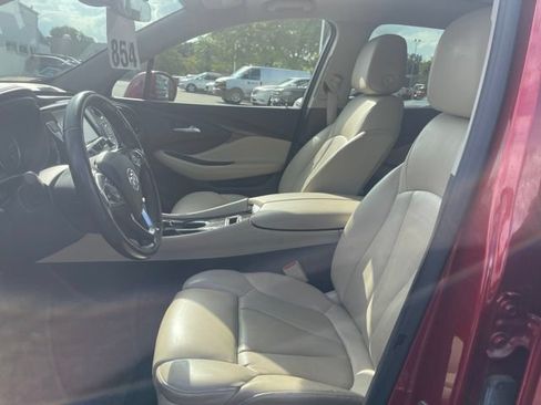 Used 2020 Buick Envision Premium w/ Driver Confidence Package AWD/4WD image 16