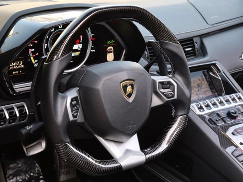 Used 2015 Lamborghini Aventador LP 700-4 AWD/4WD image 20