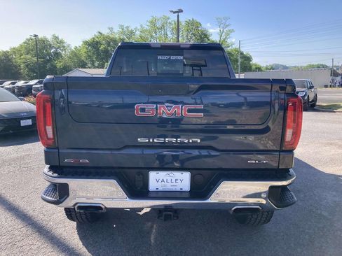 Used 2020 GMC Sierra 1500 SLT w/ SLT Premium Plus Package image 5