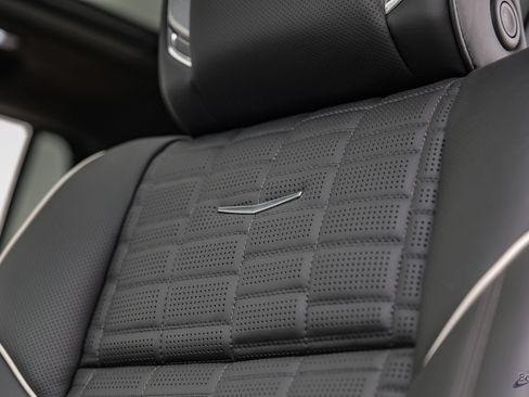 Used 2025 Cadillac Escalade V w/ LPO, Floor Liner Package AWD/4WD image 40
