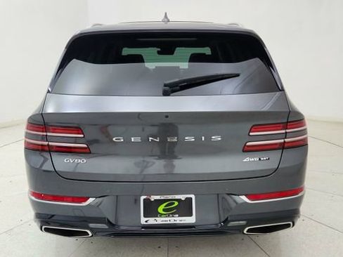 Used 2021 Genesis GV80 3.5T Advanced + w/ Advanced Package 06 image 5