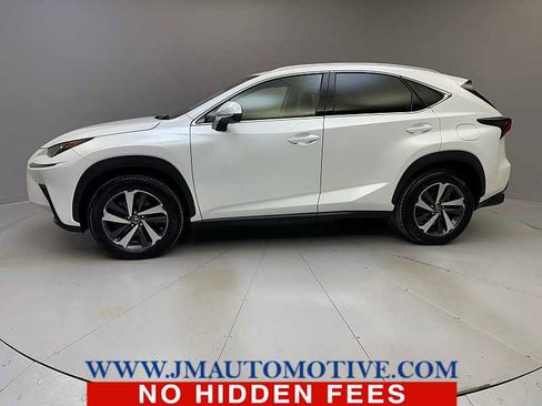 Used 2018 Lexus NX 300 AWD image 2