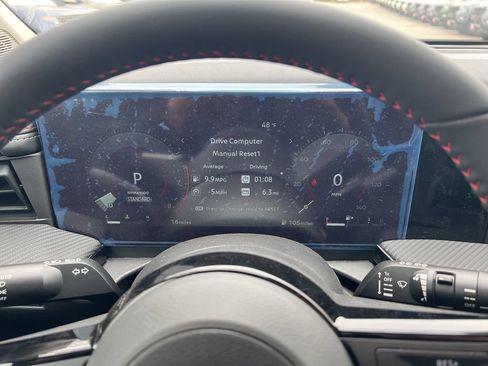 New 2025 Nissan Kicks SR AWD/4WD image 10