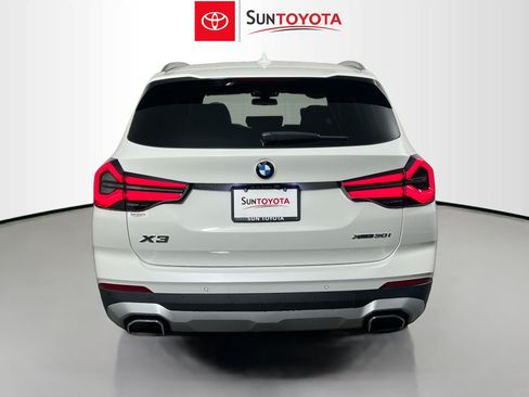Used 2024 BMW X3 xDrive30i w/ Convenience Package AWD/4WD image 5