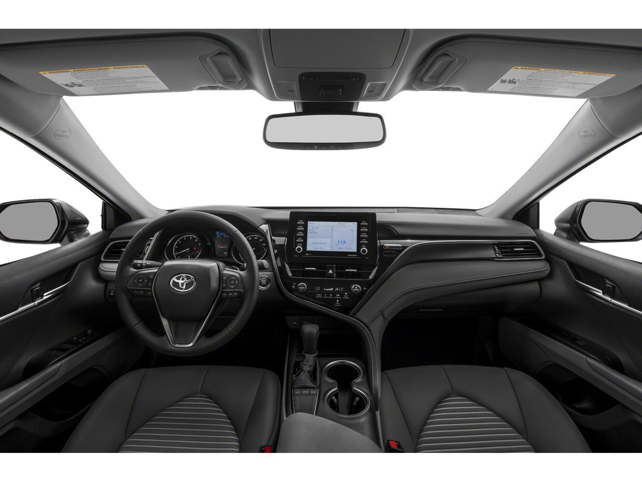 Used 2024 Toyota Camry SE w/ Convenience Package FWD image 8