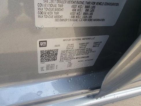 Used 2023 GMC Sierra 1500 Pro AWD/4WD image 33