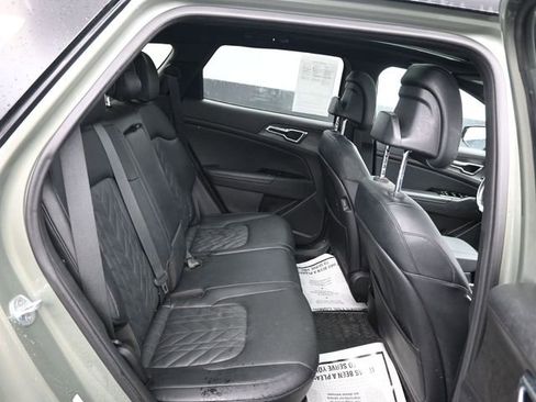 Used 2023 Kia Sportage X-Pro Prestige image 8