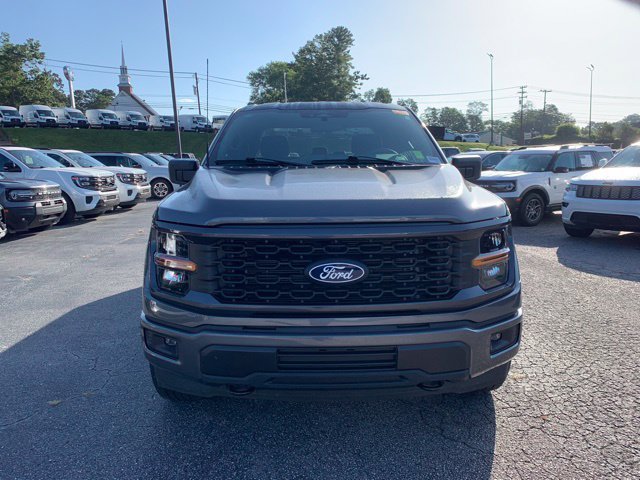 Certified 2024 Ford F150 STX AWD/4WD image 3