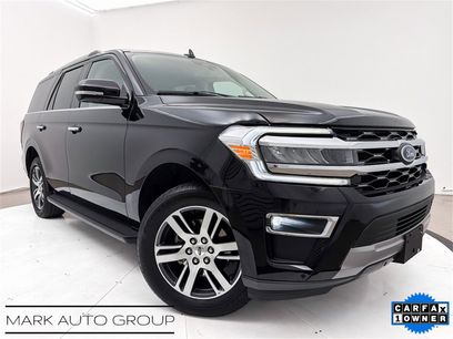 Used 2024 Ford Expedition Limited