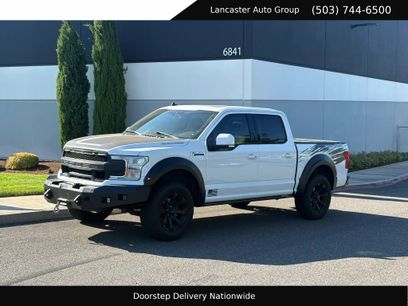 Used 2019 Ford F150 Lariat w/ Equipment Group 502A Luxury