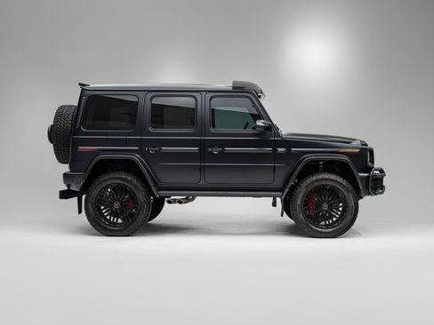 Used 2024 Mercedes-Benz G 63 AMG Squared image 3