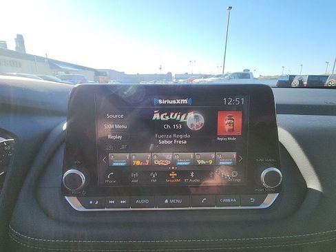 Certified 2025 Nissan Rogue SV w/ SV Premium Package image 12