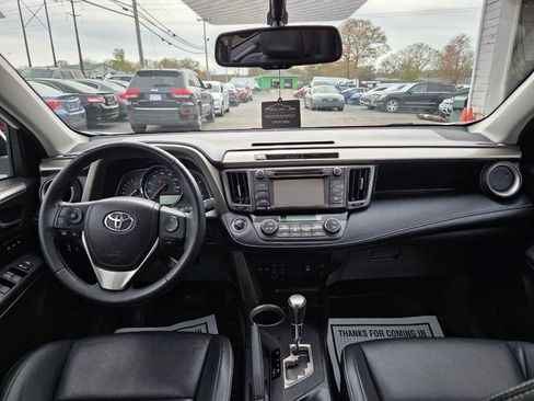 Used 2014 Toyota RAV4 Limited AWD/4WD image 15