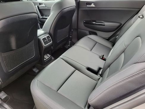 Used 2022 Kia Sportage Nightfall Edition w/ Nighfall AWD Premium Package image 36