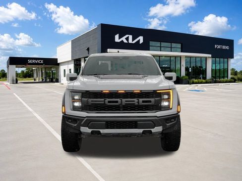 Used 2021 Ford F150 Raptor w/ Raptor 37 Performance Package AWD/4WD image 2