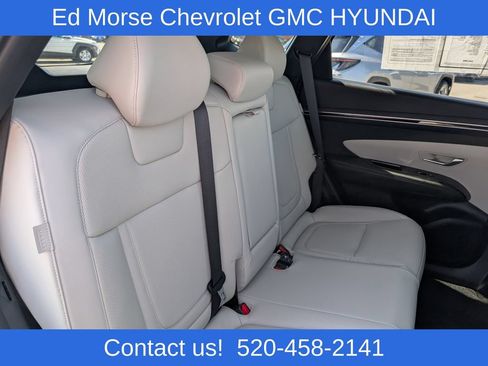 Used 2024 Hyundai Tucson Limited AWD/4WD image 14
