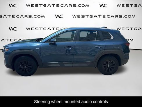 Used 2025 MAZDA CX-50 2.5 Hybrid w/ Preferred Pkg AWD/4WD image 11
