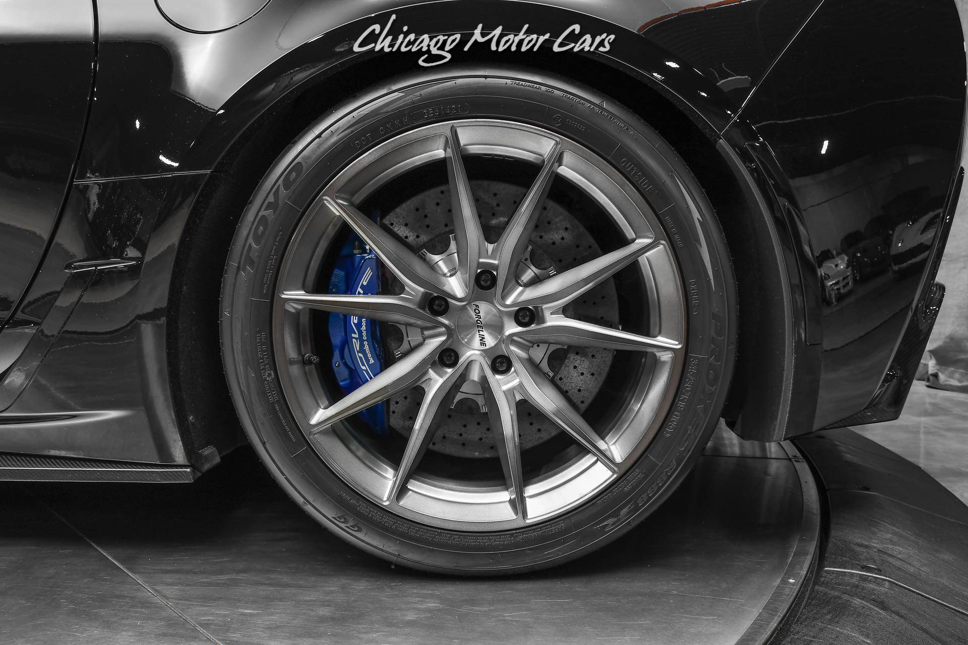 Used 2019 Chevrolet Corvette ZR1 RWD image 60