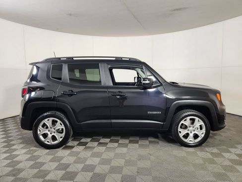 Used 2023 Jeep Renegade Limited AWD/4WD image 8