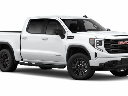 New 2026 GMC Sierra 1500 Elevation image 54