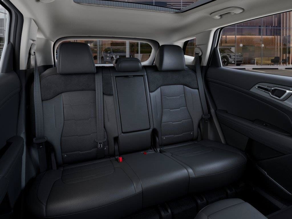 New 2027 Kia Sportage SX FWD image 16