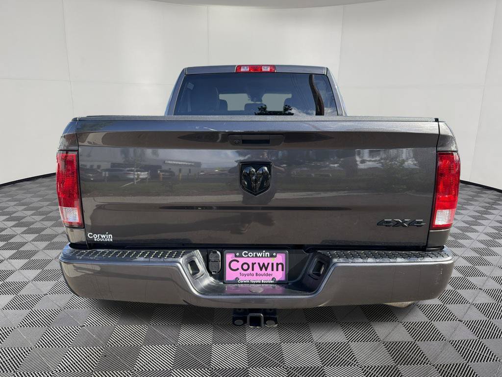 Used 2021 RAM 1500 Express w/ Express Value Package AWD/4WD image 7