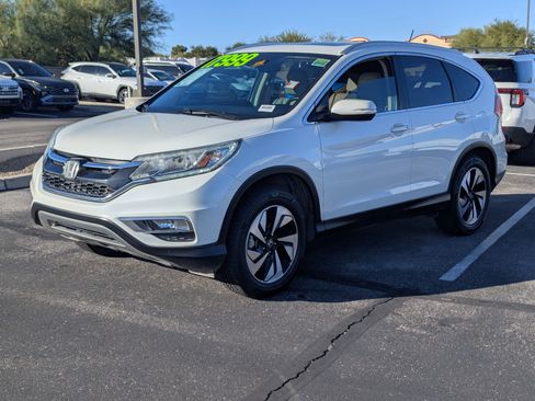 Used 2016 Honda CR-V Touring image 5