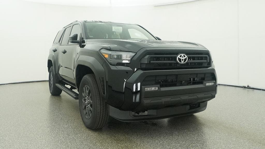 New 2026 Toyota 4Runner SR5 AWD/4WD image 20