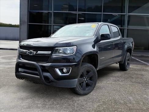 Used 2016 Chevrolet Colorado LT w/ Midnight Edition RWD image 2