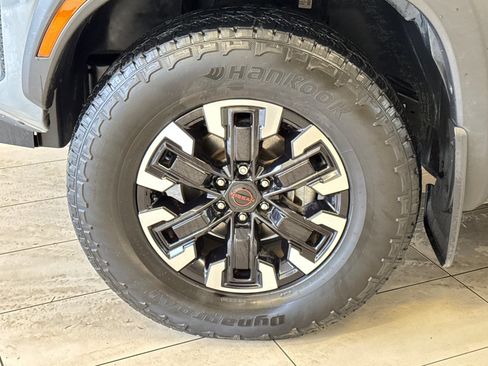 Used 2023 Nissan Frontier PRO-4X w/ Pro Convenience Package image 25