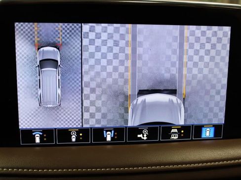 Used 2021 Chevrolet Tahoe High Country w/ Premium Package image 60