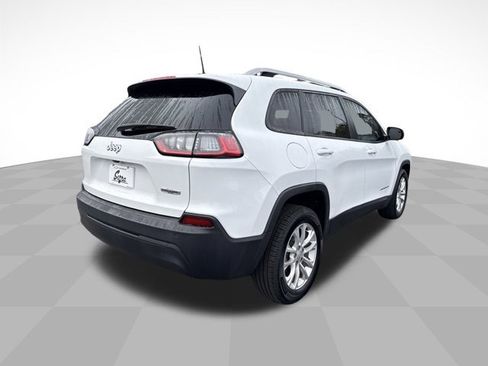Used 2020 Jeep Cherokee Latitude image 6