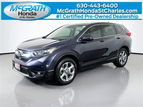Certified 2017 Honda CR-V EX-L image 1
