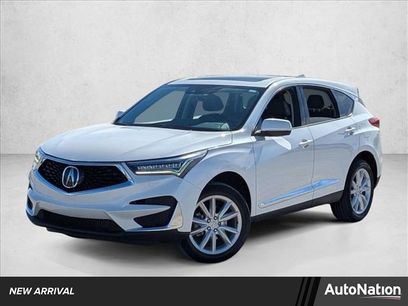 Used 2020 Acura RDX FWD